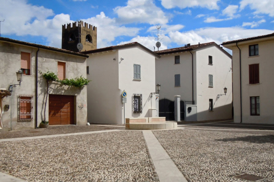 Castel Goffredo, Italy